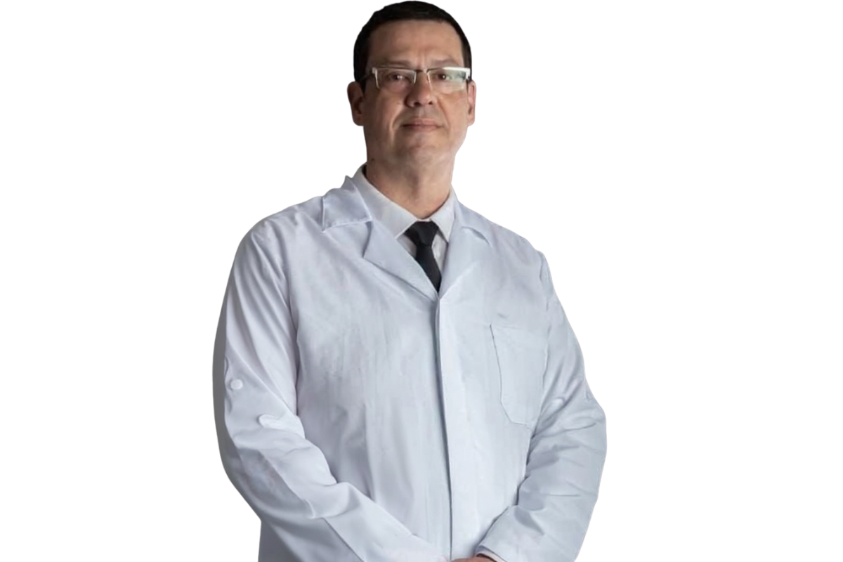 Rafael Arrua da Silveira - ScientiaLab